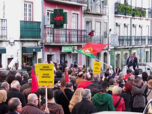 Manifestação